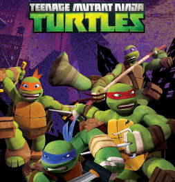 Teenage Mutant Ninja Turtles