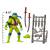 Teenage Mutant Ninja Turtles Movie Leonardo Figure - view 5