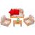 Sylvanian Families 3 Piece Suite 4464 - view 2