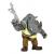 Teenage Mutant Ninja Turtles Movie Rocksteady Figure - view 4