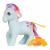 My Little Pony Classics Rainbow Ponies Sweet Stuff - view 2