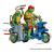 Teenage Mutant Ninja Turtles Movie Battle Cycle - view 7