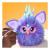 Purple Furby - view 5