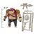 Teenage Mutant Ninja Turtles Movie Bebop Figure - view 5