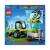 Lego City Park Tractor 60390 - view 2