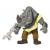 Teenage Mutant Ninja Turtles Movie Rocksteady Figure - view 5