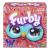 Coral Furby - view 1