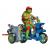 Teenage Mutant Ninja Turtles Movie Battle Cycle - view 3